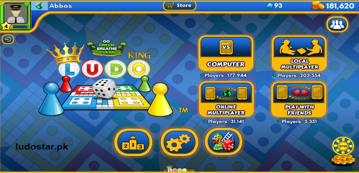 Ludo Star Apk