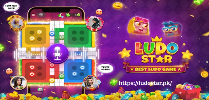 Ludo Star features
